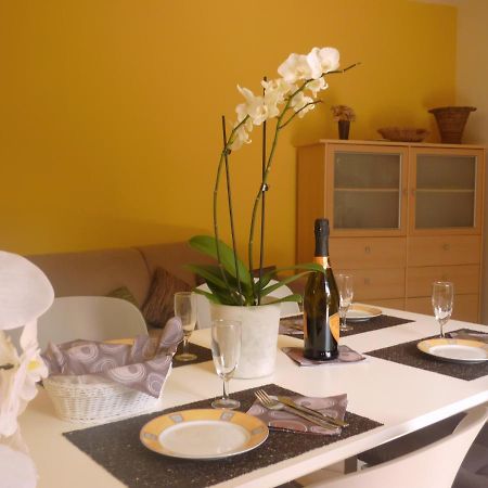 Ferienwohnung Gallo Mit Ueberdachter Terrasse Parkplatz 100 Mtr Z Strand Канобио Екстериор снимка