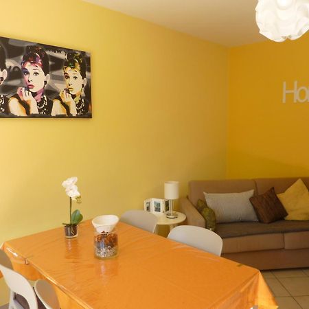 Ferienwohnung Gallo Mit Ueberdachter Terrasse Parkplatz 100 Mtr Z Strand Канобио Екстериор снимка